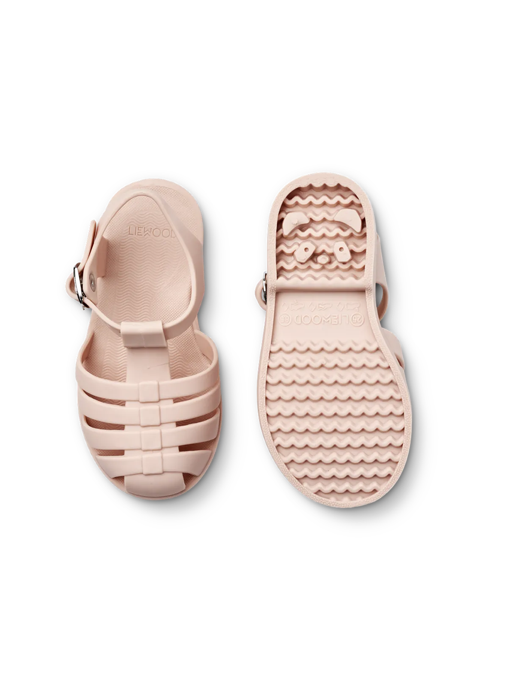 Bre Sandals sandalias infantiles resistentes al agua