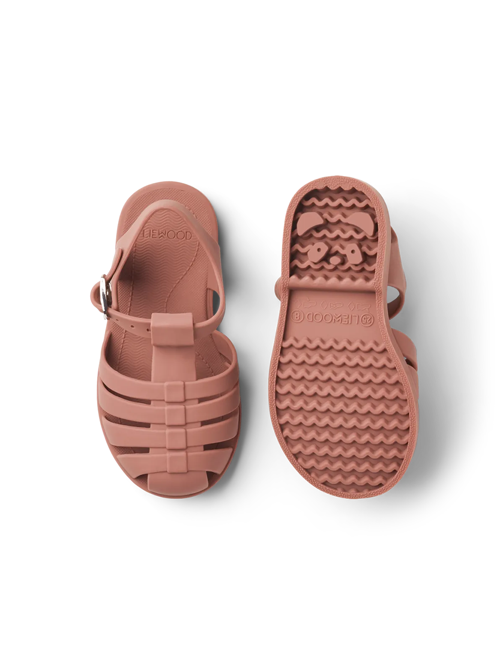 Bre Sandals sandalias infantiles resistentes al agua