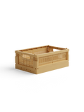 Recycled modular box