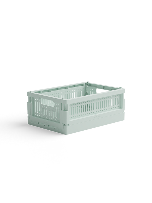 Caja modular reciclada minty