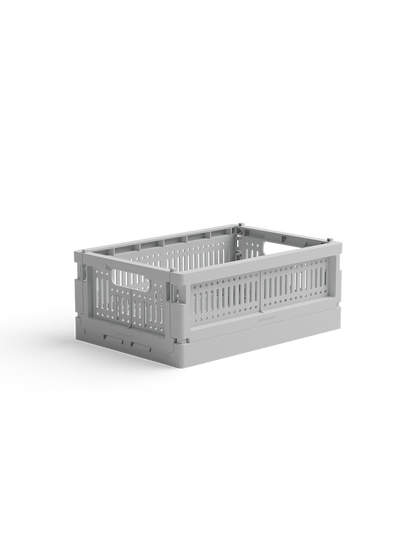 Caja modular reciclada