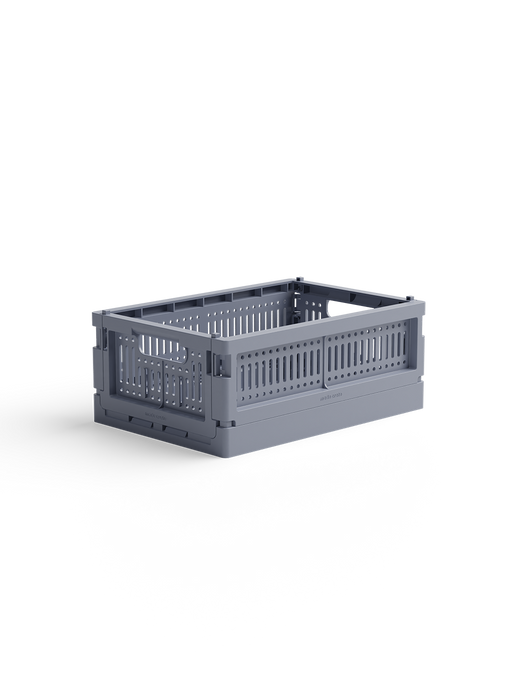 Recycled modular box blue grey