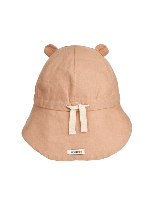 Cotton sun hat for babies