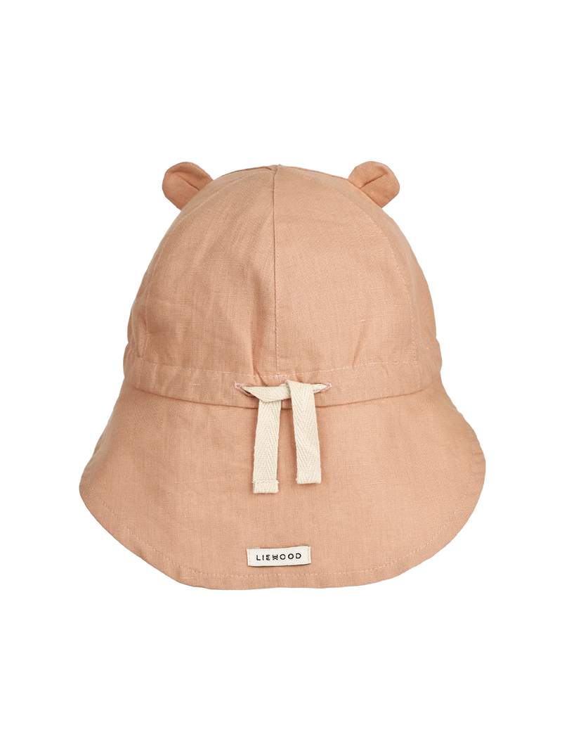 Cotton sun hat for babies