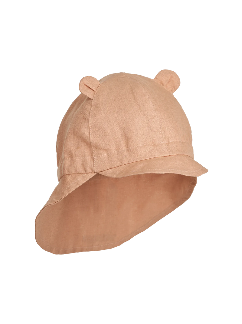 Cappello da sole in cotone per neonati