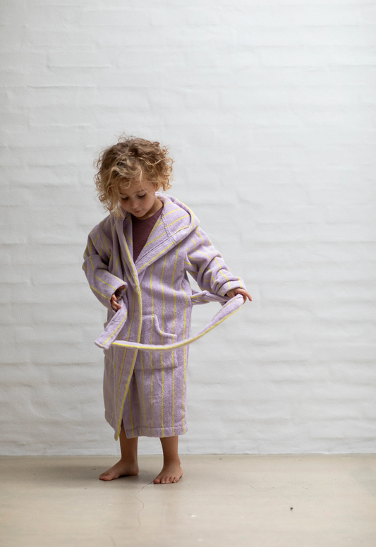 Naram children's bathrobe