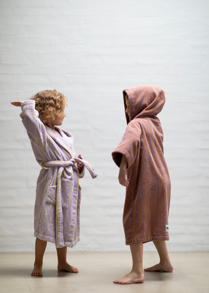 Naram children's bathrobe