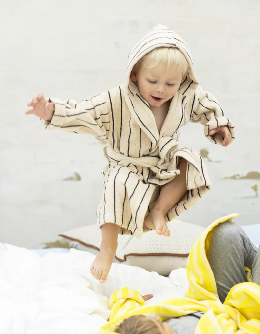 Naram children's bathrobe