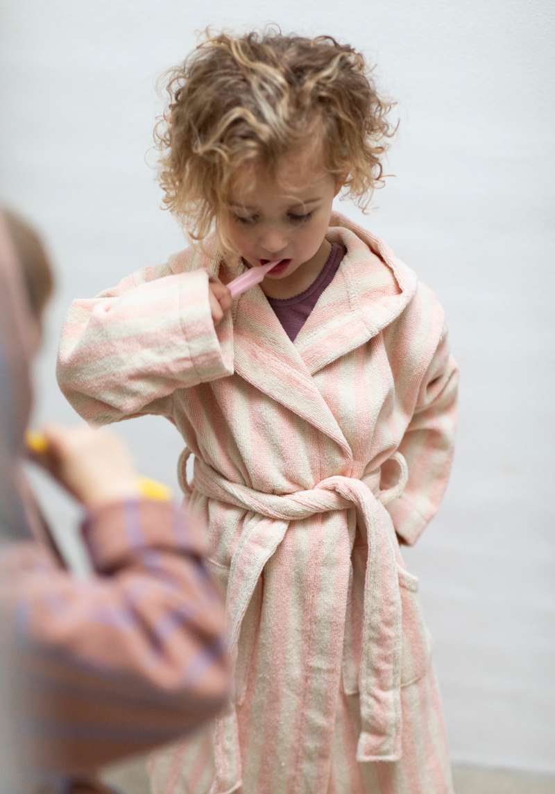 Naram children's bathrobe