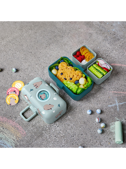 Fiambrera infantil Tresor bento box