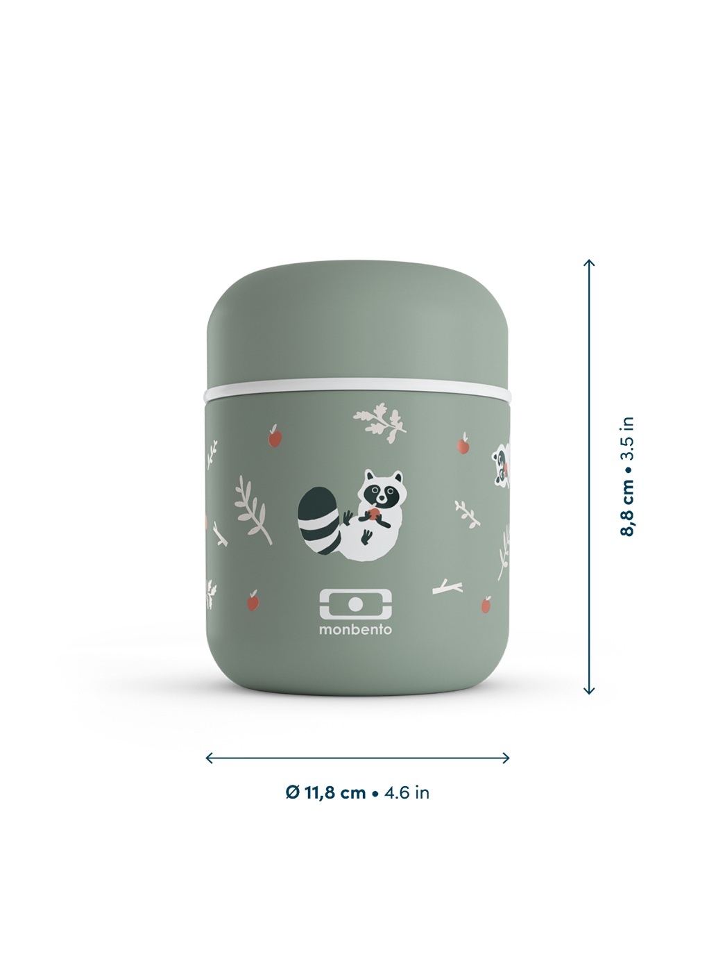 Portapranzo termico Thermos per pranzo in capsula