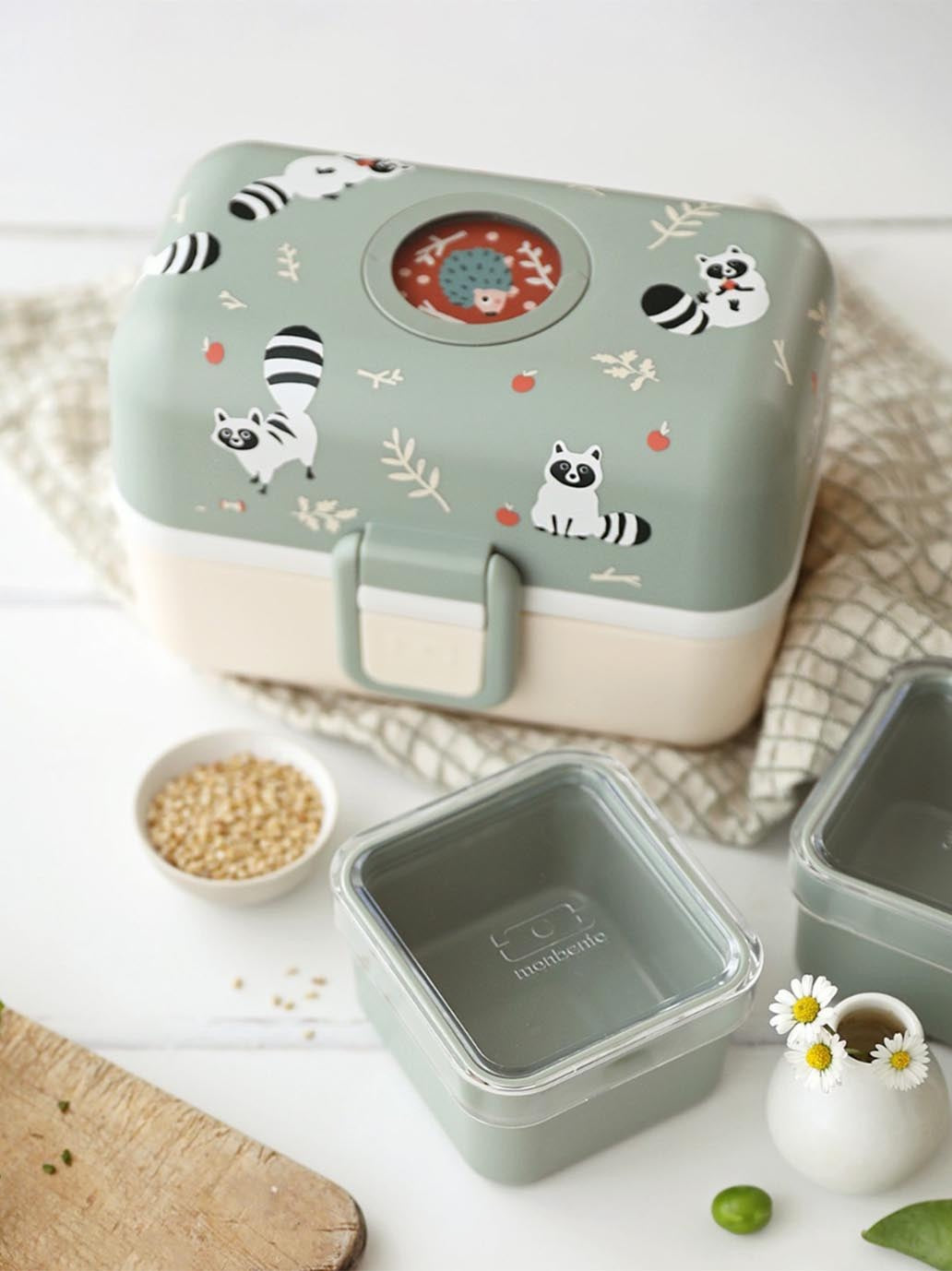 Children's lunch box Tresor bento box