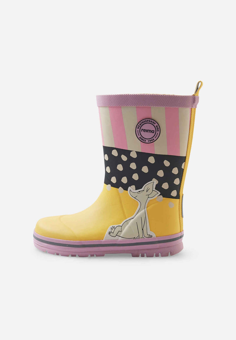 Stivali di gomma per bambini Moomin Magisk