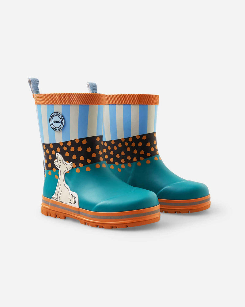 Moomin Magisk children's wellies