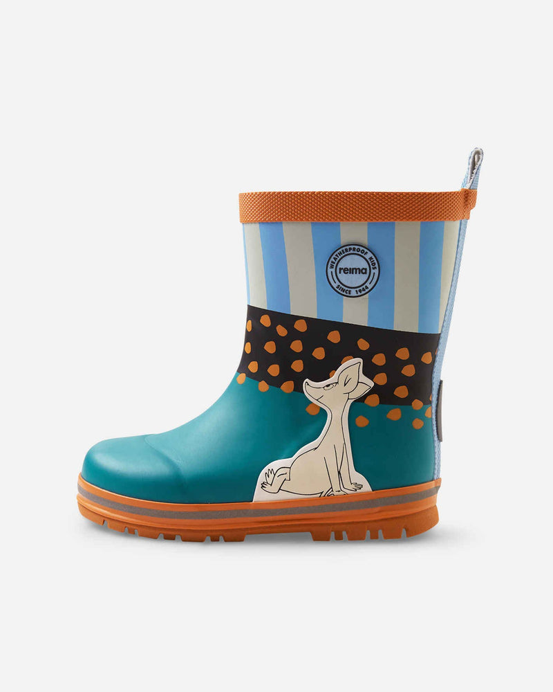 Botas de agua para niños Moomin Magisk