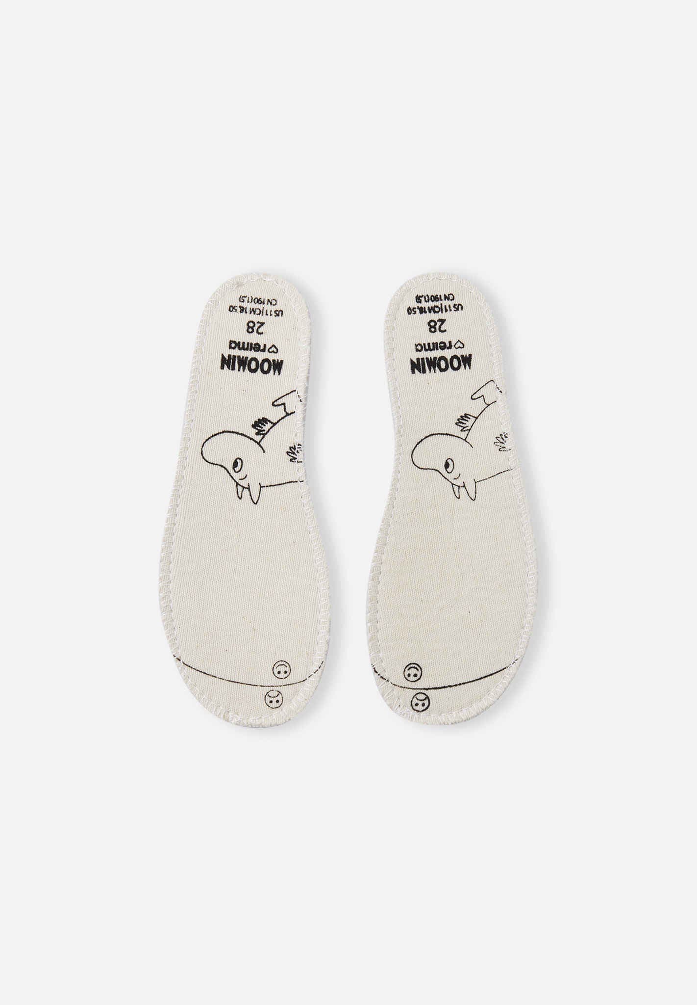 Moomin Magisk children's wellies