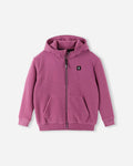 Sudadera polar infantil Samota