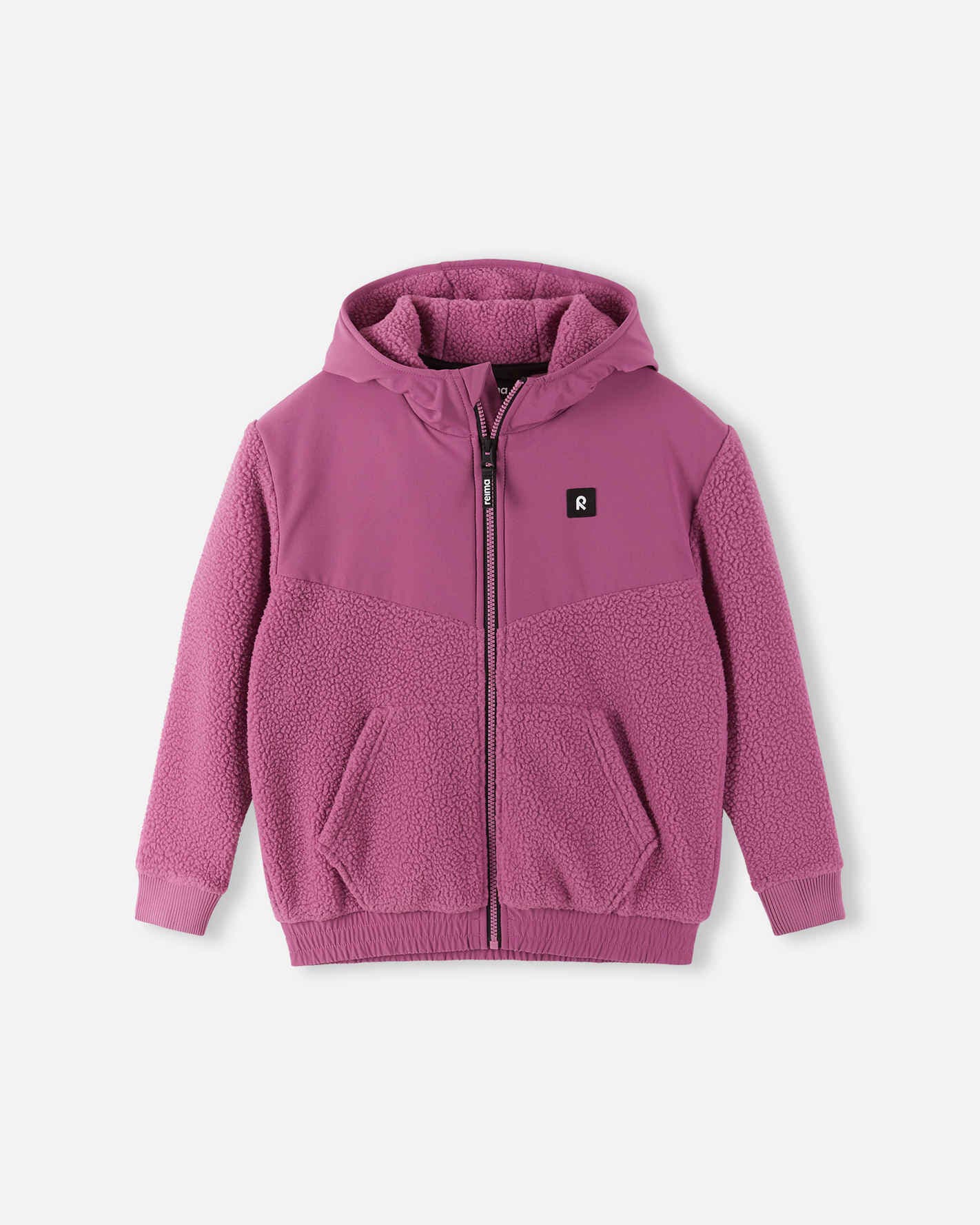 Children's Samota fleece sweatshirt