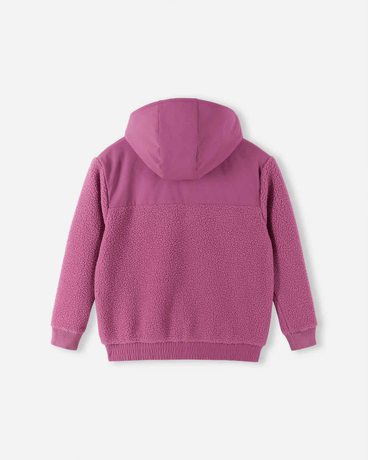 Children's Samota fleece sweatshirt