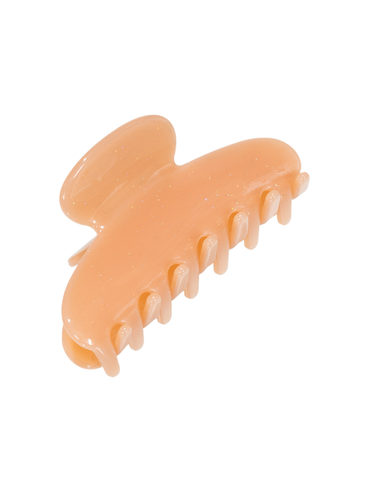 Ace Claw hair clip nude shimmer
