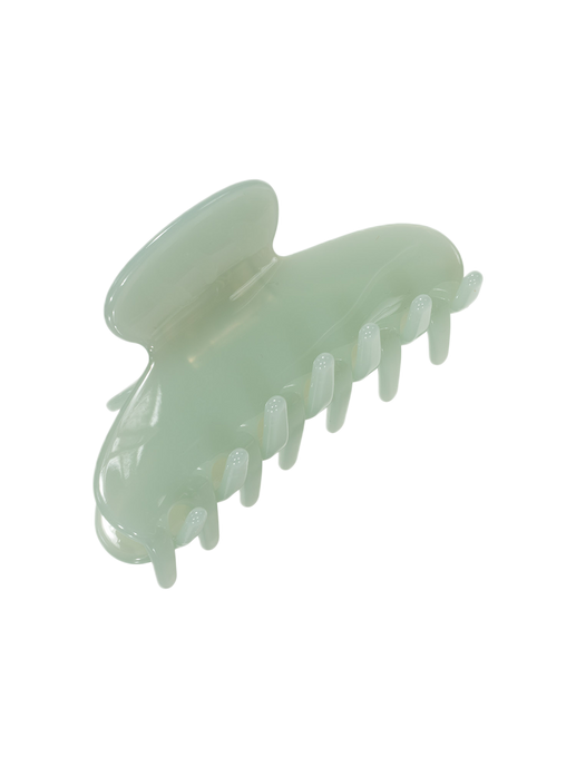Ace Claw hair clip pistachio solid