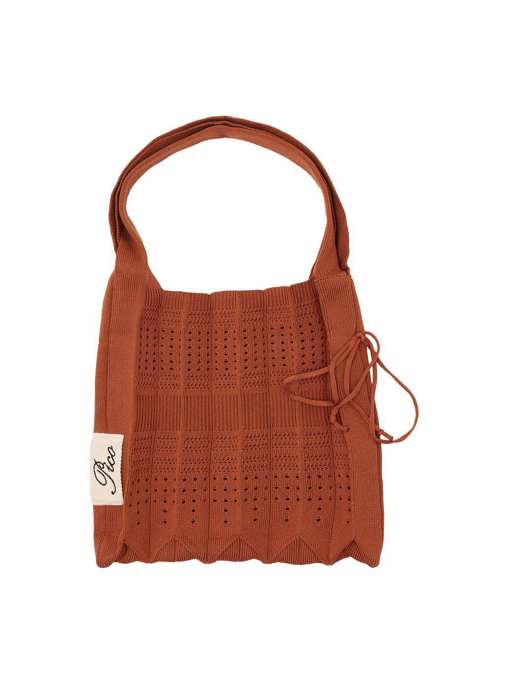 Bolso de punto Rosalia Bag