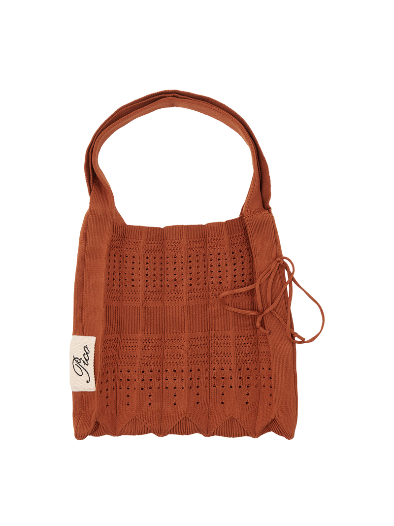 Bolso de punto Rosalia Bag