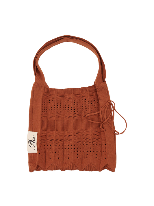 Bolso de punto Rosalia Bag