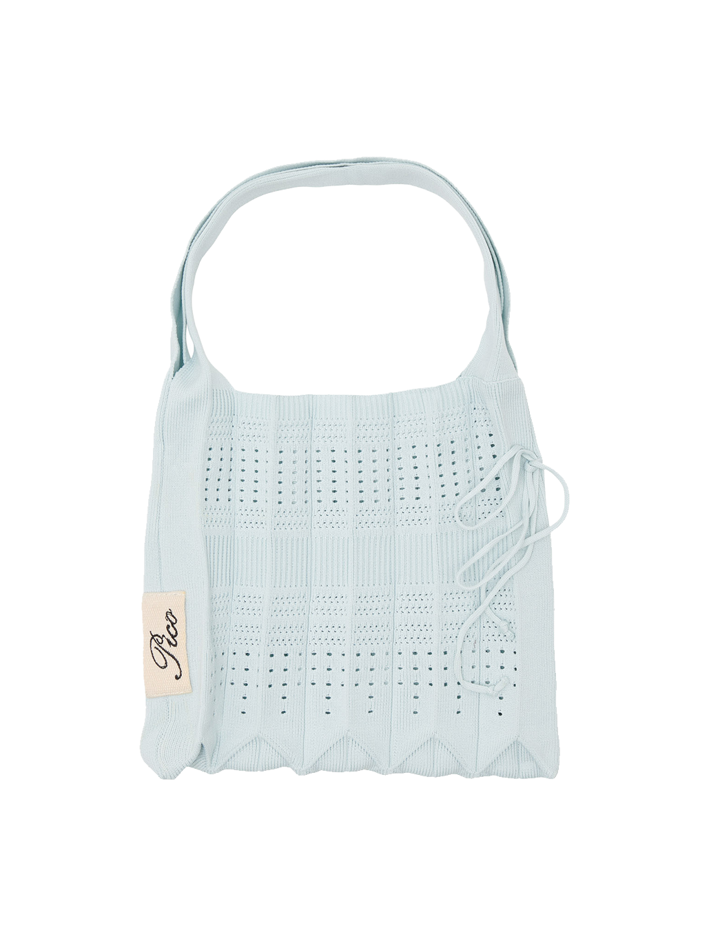 Bolso de punto Rosalia Bag