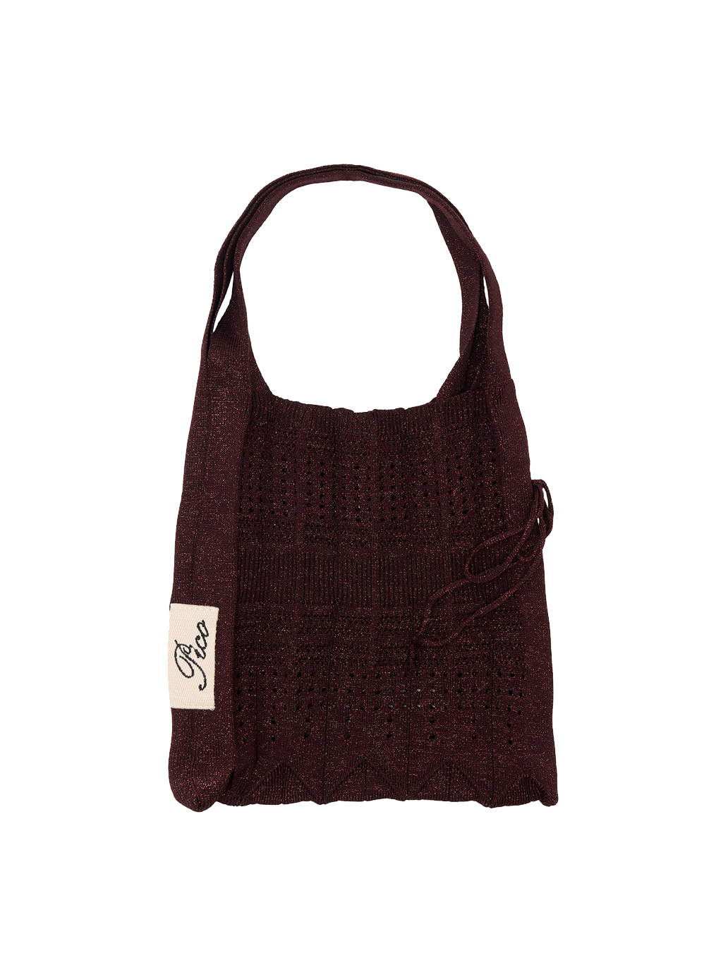 Bolso de punto Rosalia Bag