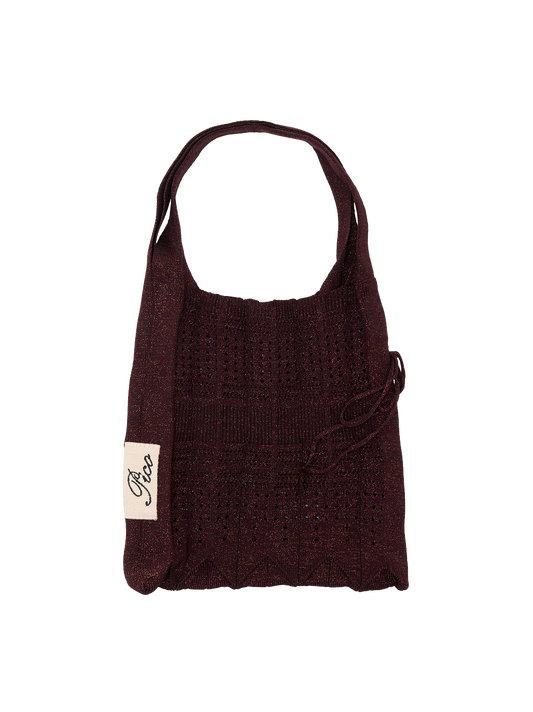 Rosalia Bag knitted bag