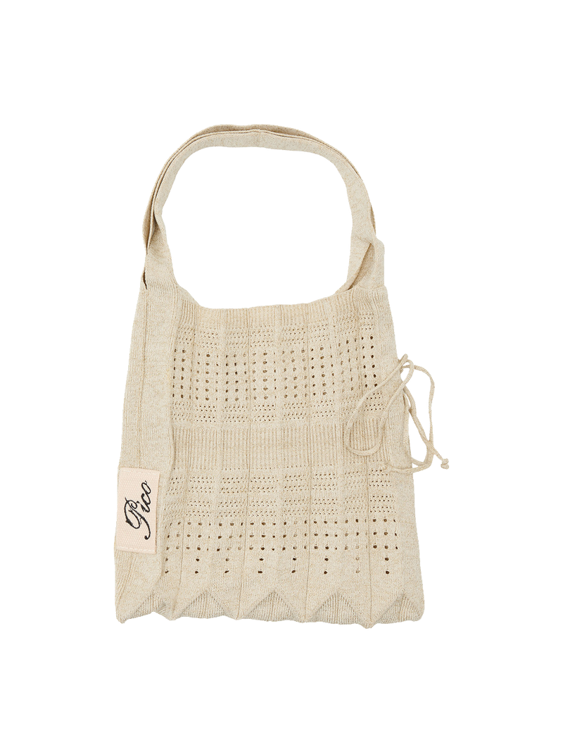 Borsa in maglia Rosalia Bag