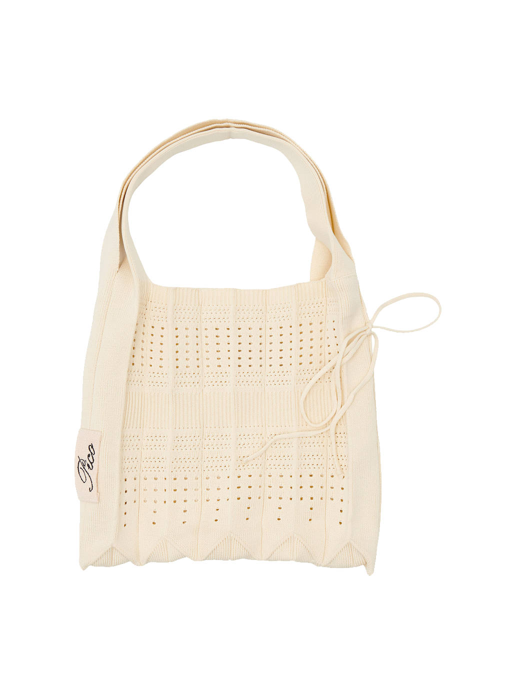 Bolso de punto Rosalia Bag