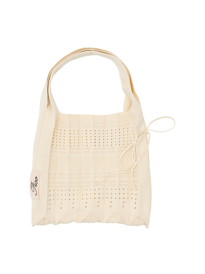 Bolso de punto Rosalia Bag