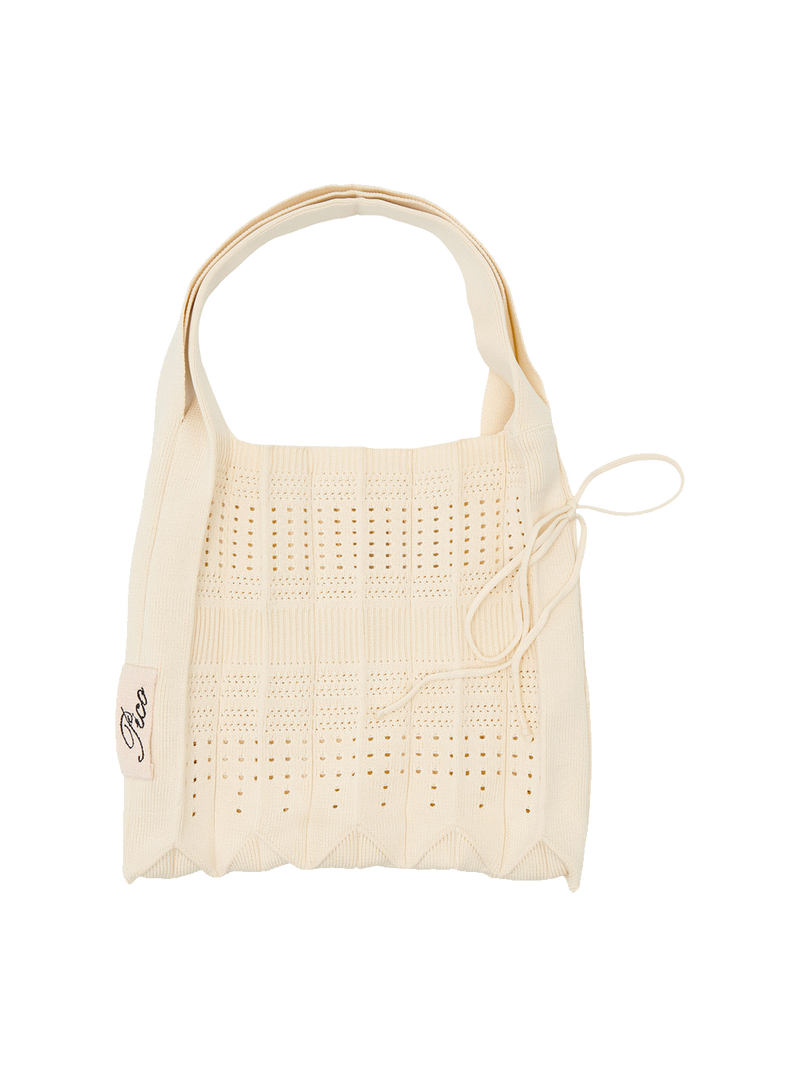 Bolso de punto Rosalia Bag