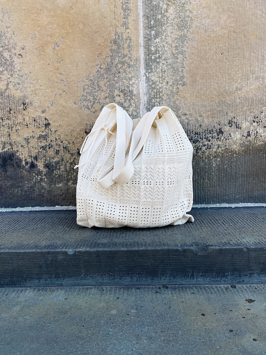 Rosalia Bag knitted bag