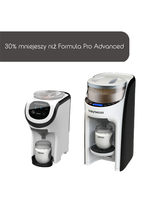 Formula Pro Mini milk machine