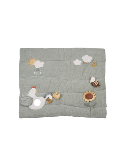 Sensory mat for babies