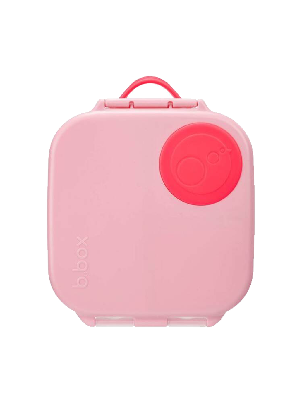 A small, tight lunchbox with compartments