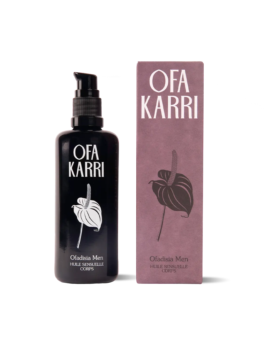 Ofadisia Men aceite de masaje sensual