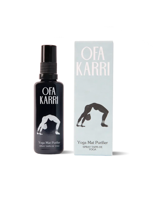 Yoga Mat Purifier Mat Disinfection Spray