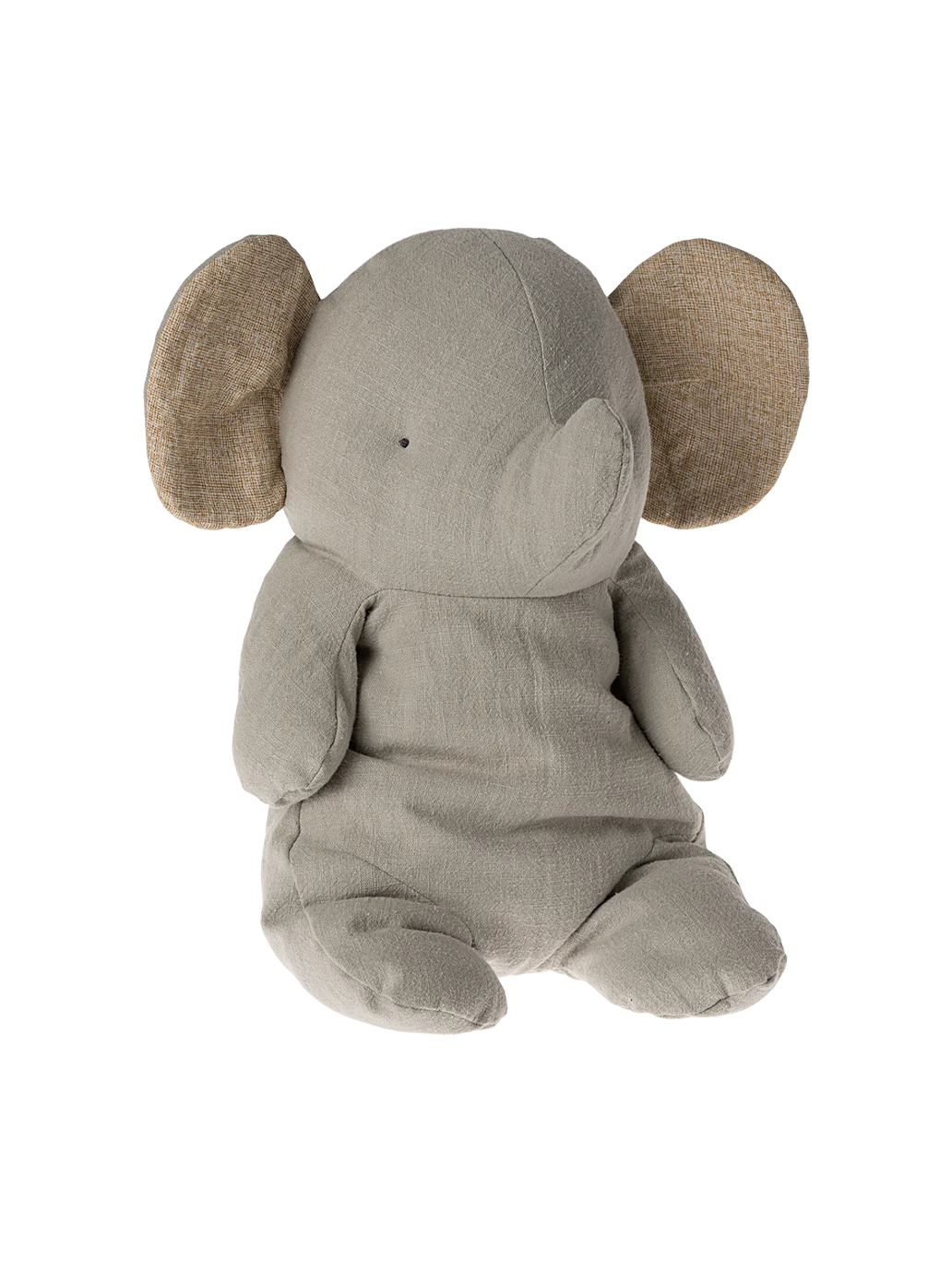 Peluche morbido Grande Elefante