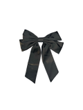 Isabella hair bow clip