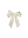 Isabella hair bow clip