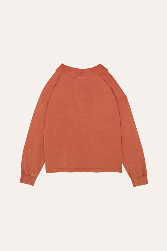 Cotton sweatshirt