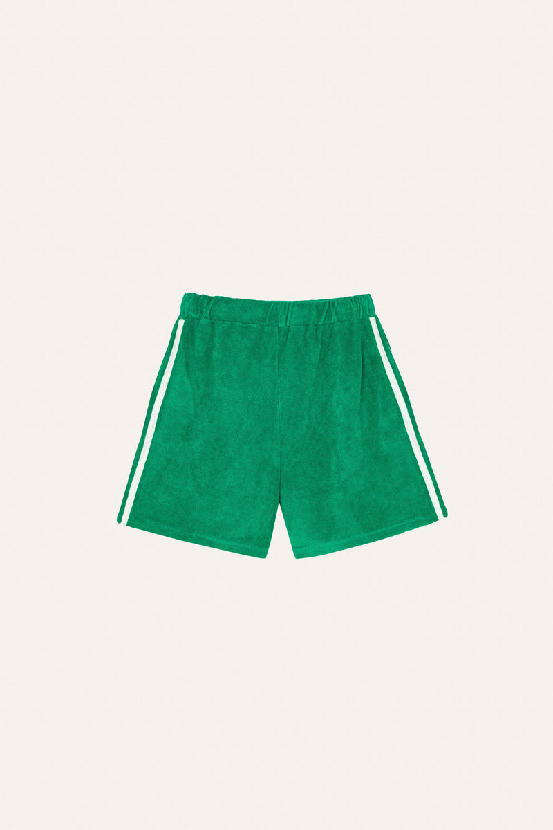 Terry shorts