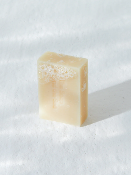 Organic handmade soap