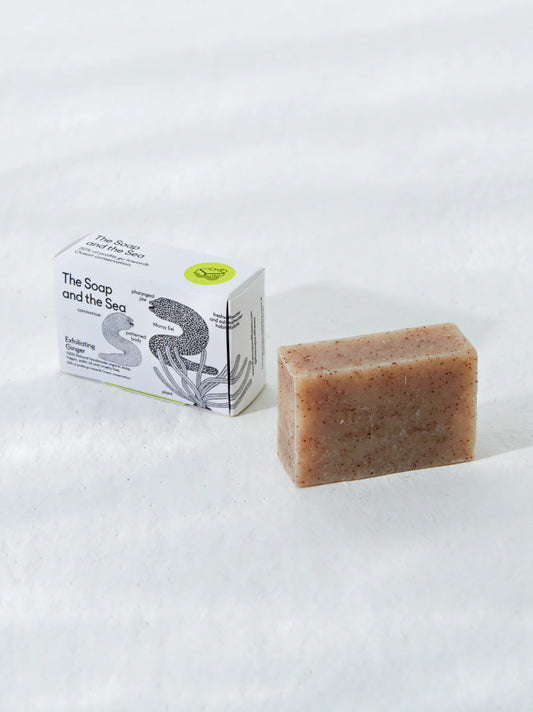 Organic handmade soap