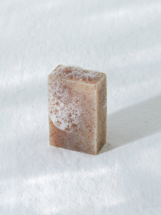 Organic handmade soap