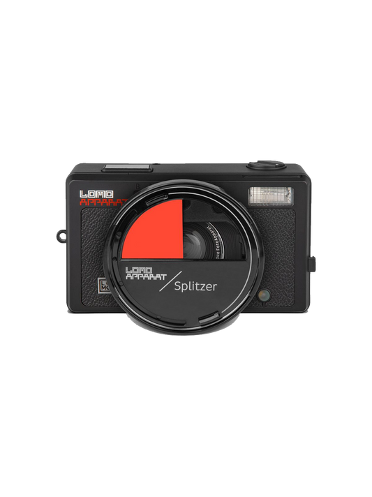 LomoApparat 21 mm wide-angle analog camera